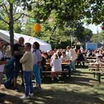 Sommerfest 2024 im Bfw Sachsen-Anhalt